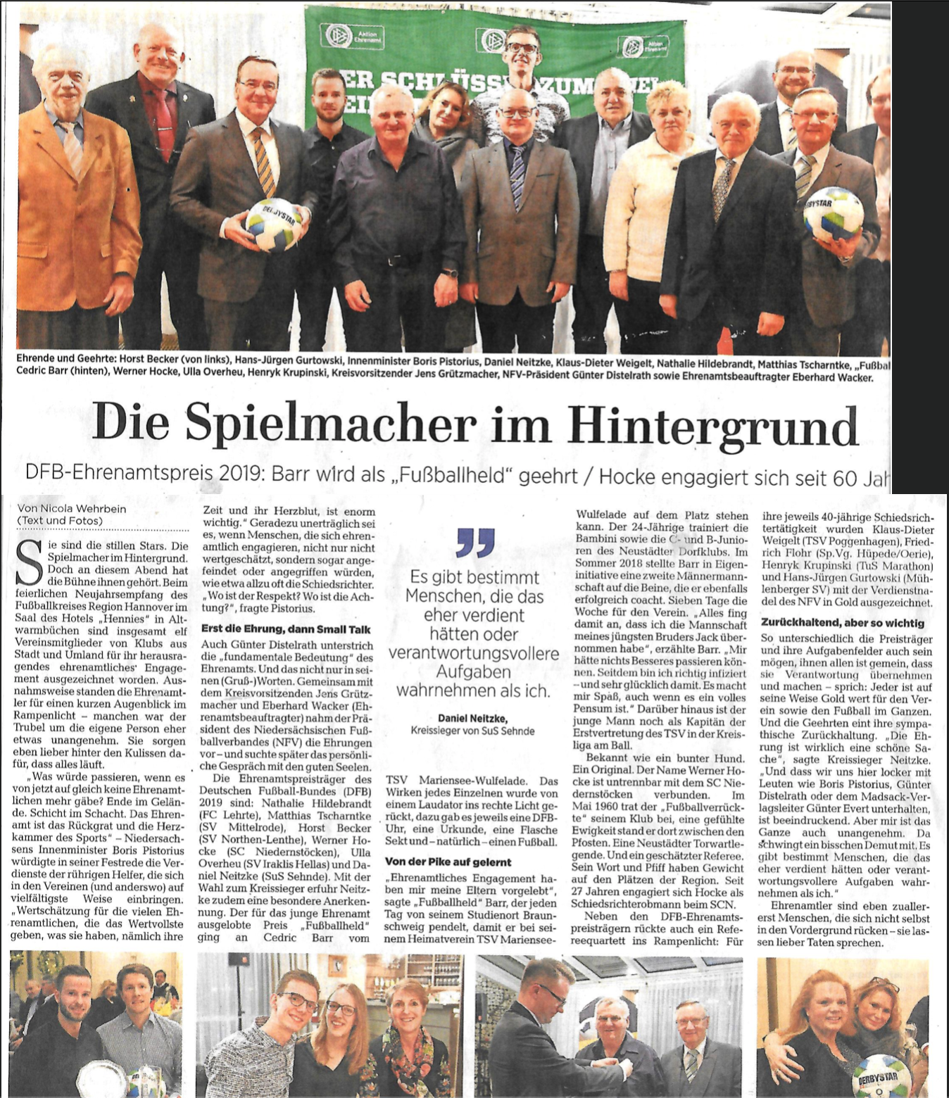 Gurtowski und Krupinski