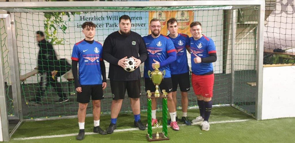 Verbandshallenmeister 2020 – RB Hannover