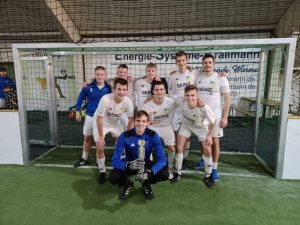 Mannschaft Baarinsee - Turniersieger